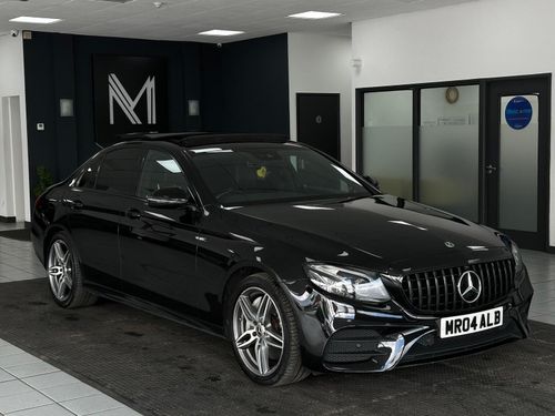 Mercedes Benz E Class