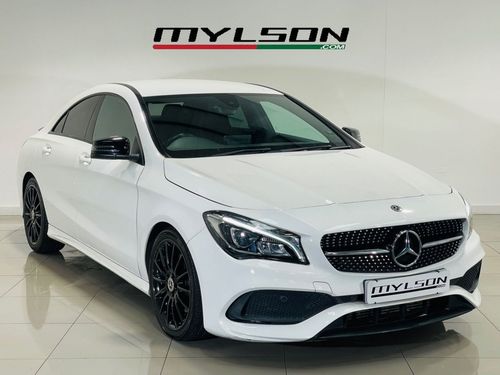 Mercedes Benz CLA