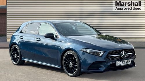 Mercedes Benz A-Class