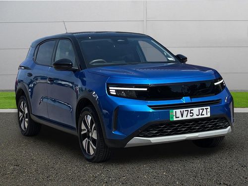 Vauxhall Frontera