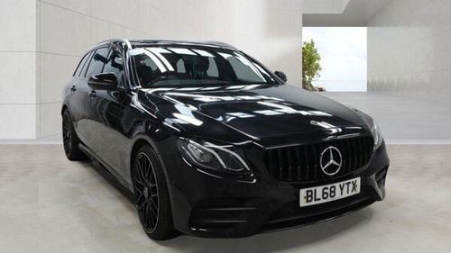 Mercedes Benz E Class