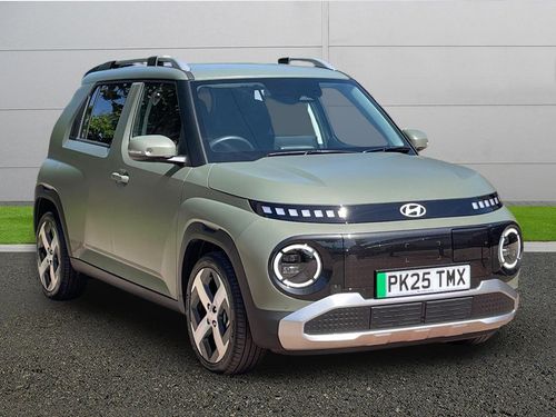 Hyundai Inster