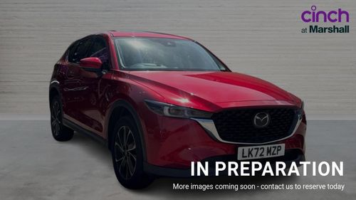 Mazda Cx 5