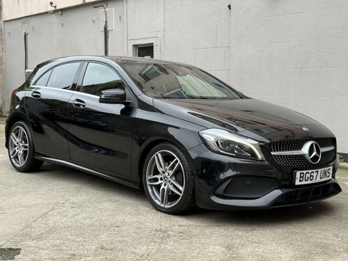 Mercedes Benz A-Class