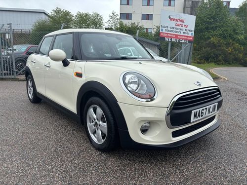 MINI Hatch
