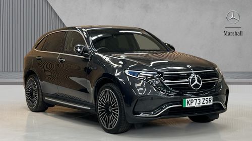 Mercedes Benz EQC