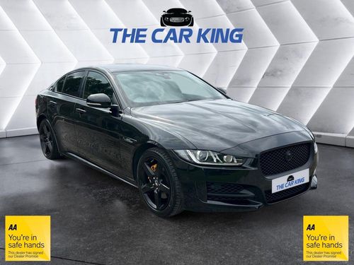 Jaguar XE