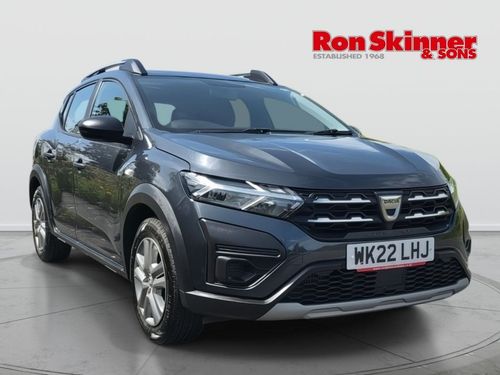 Dacia Sandero Stepway