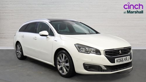 Peugeot 508