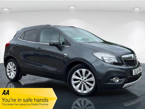 Vauxhall Mokka