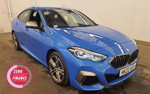 BMW 2 SERIES GRAN COUPE