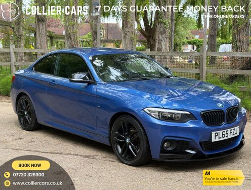 BMW 2 Series