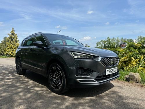 SEAT Tarraco