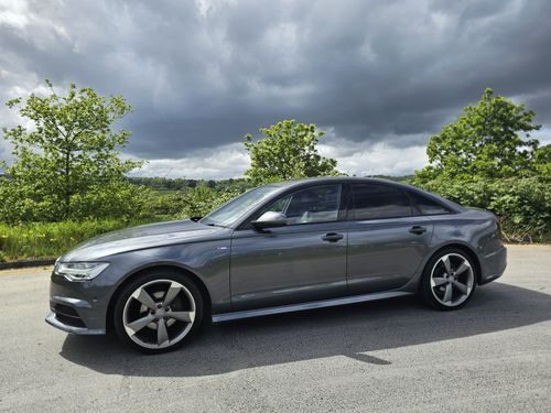 Audi A6 Saloon