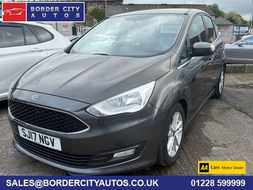 Ford C Max