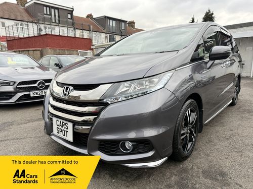 Honda ODYSSEY