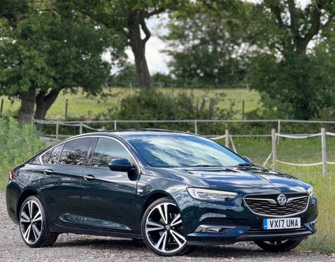 Vauxhall Insignia