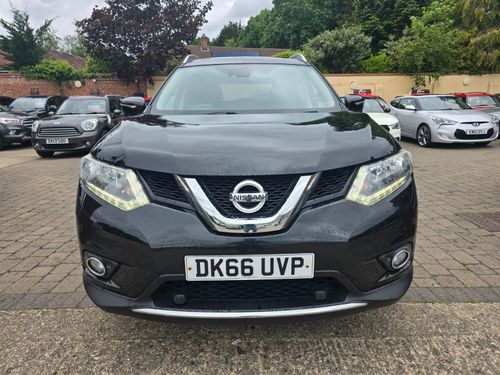 Nissan X Trail