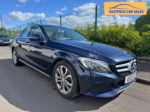 Mercedes Benz C-Class