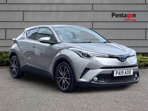 Toyota C HR