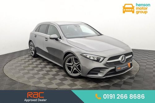 Mercedes Benz A-Class