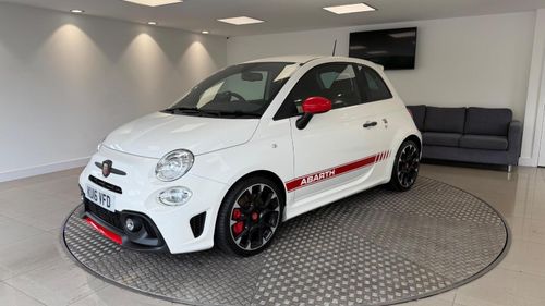 Abarth 595