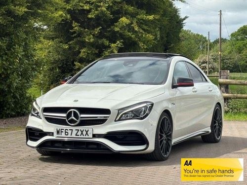 Mercedes Benz CLA