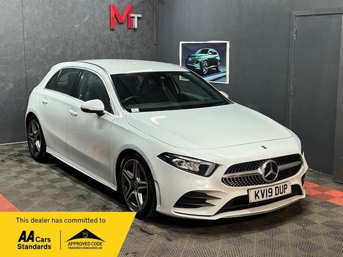 Mercedes Benz A-Class
