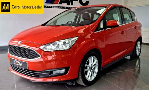 Ford C Max