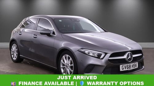 Mercedes Benz A-Class