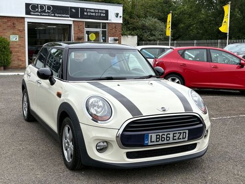 MINI Hatch