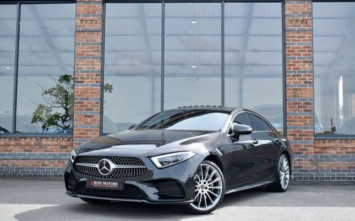 Mercedes Benz CLS Class