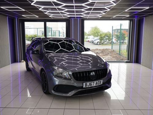 Mercedes Benz A-Class