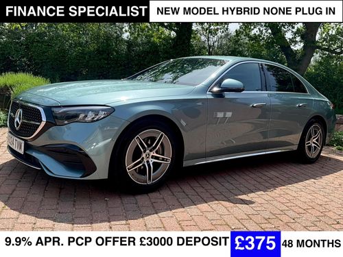 Mercedes Benz E Class