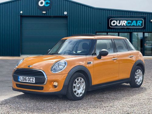 MINI Hatch