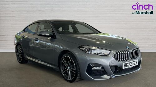 BMW 2 Series