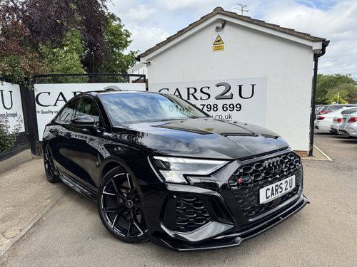 Audi RS3