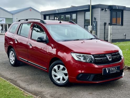 Dacia Logan MCV