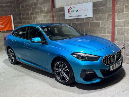 BMW 2 SERIES GRAN COUPE
