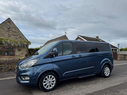 Ford Tourneo