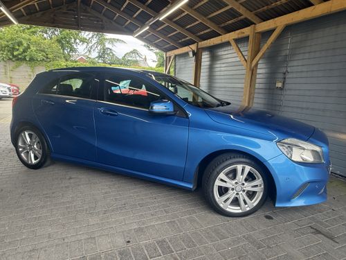 Mercedes Benz A-Class