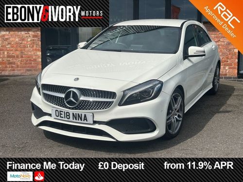 Mercedes Benz A-Class