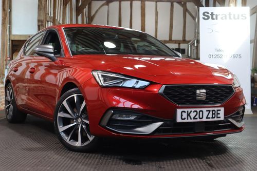 SEAT Leon