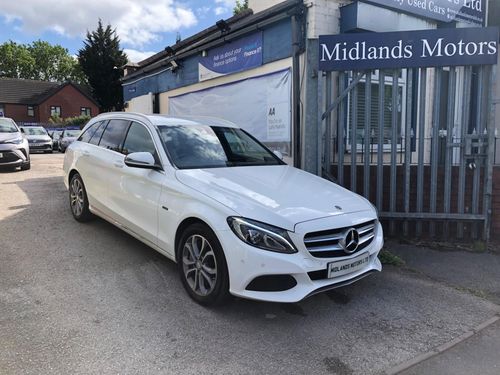 Mercedes Benz C-Class