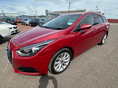Hyundai i40