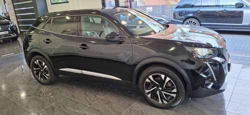 Peugeot e-2008