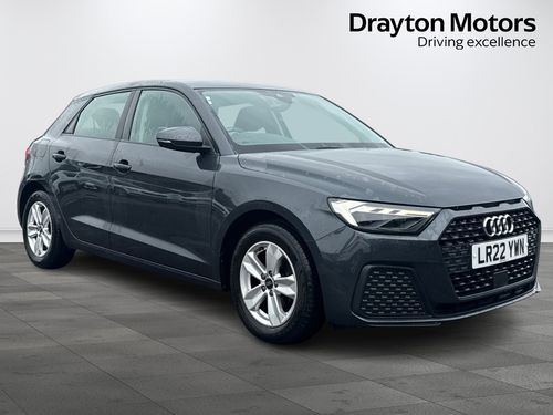 Audi A1 SPORTBACK