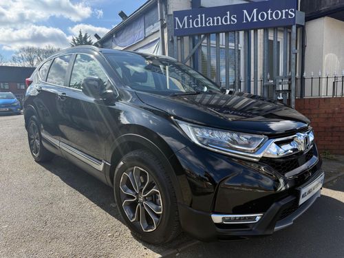 Honda Cr V