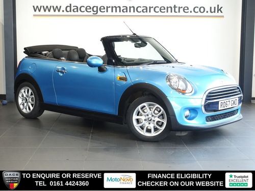 MINI Convertible
