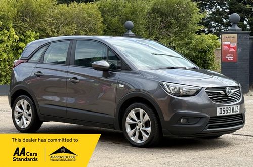 Vauxhall Crossland